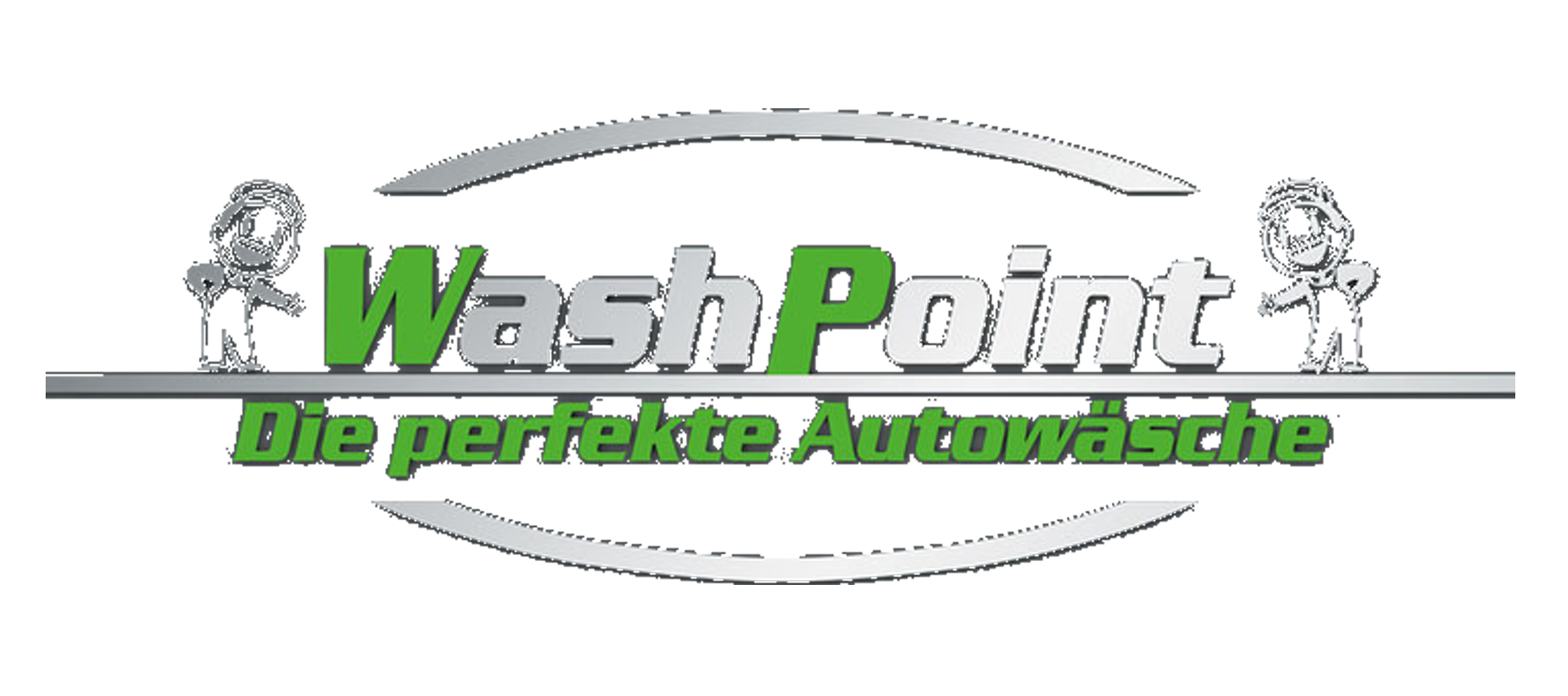 Wash-Point Logo